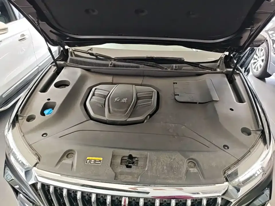 Hongqi Hongqi HS5