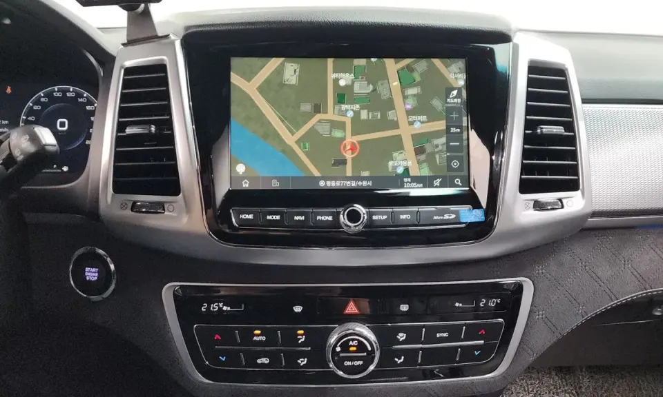 KG_Mobility_Ssangyong Rexton