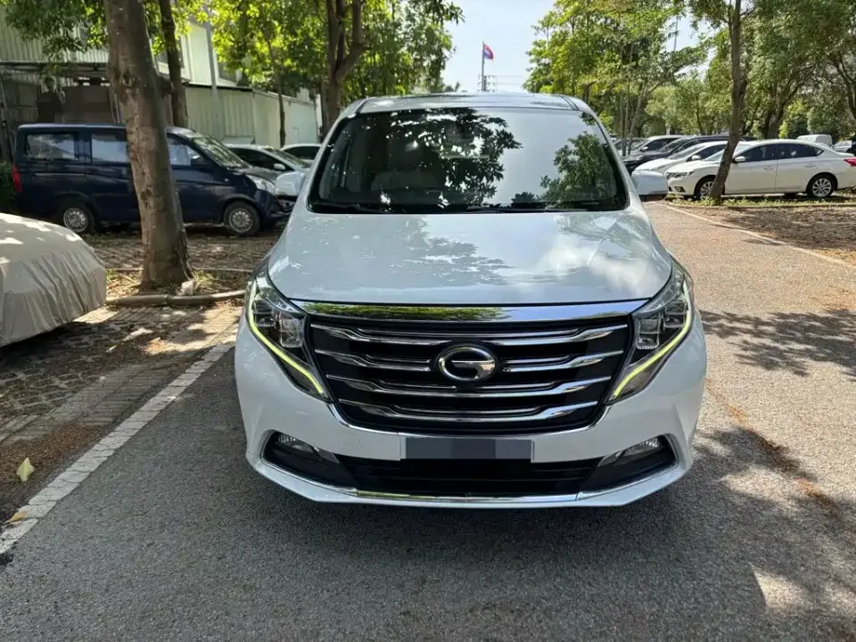 GAC Trumpchi M8