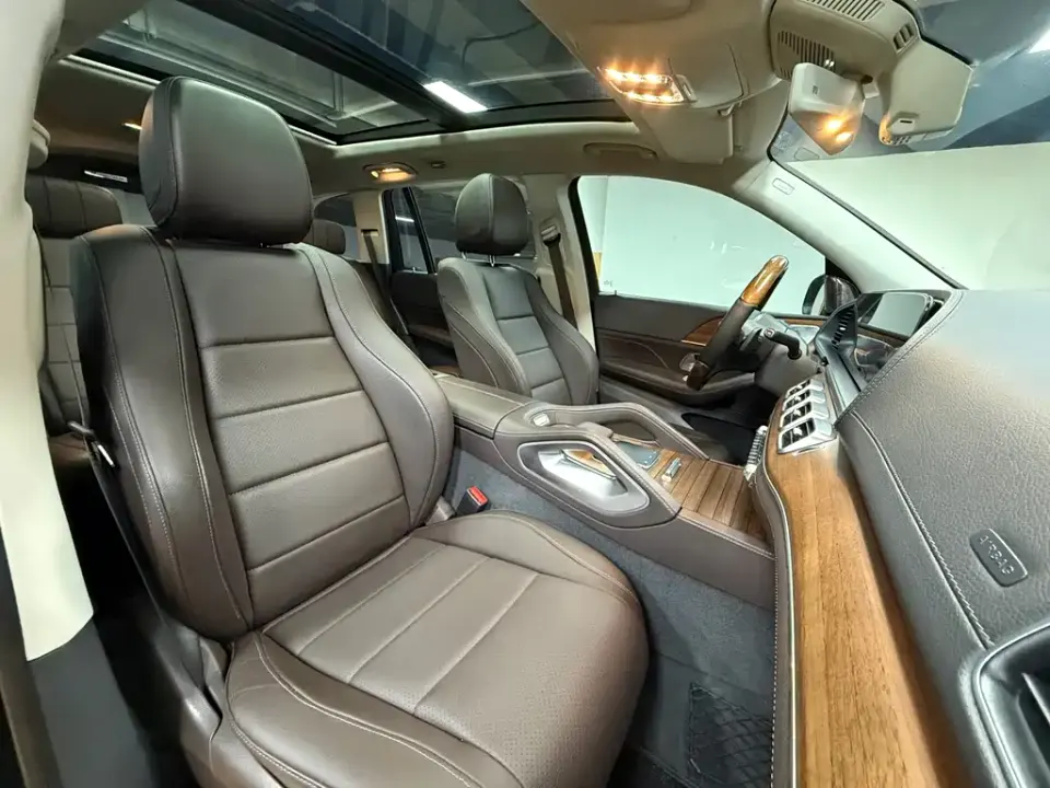 Mercedes-Benz GLS