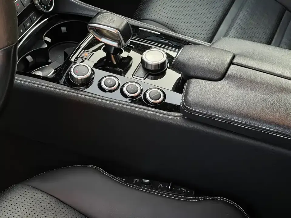 Mercedes-Benz CLS AMG