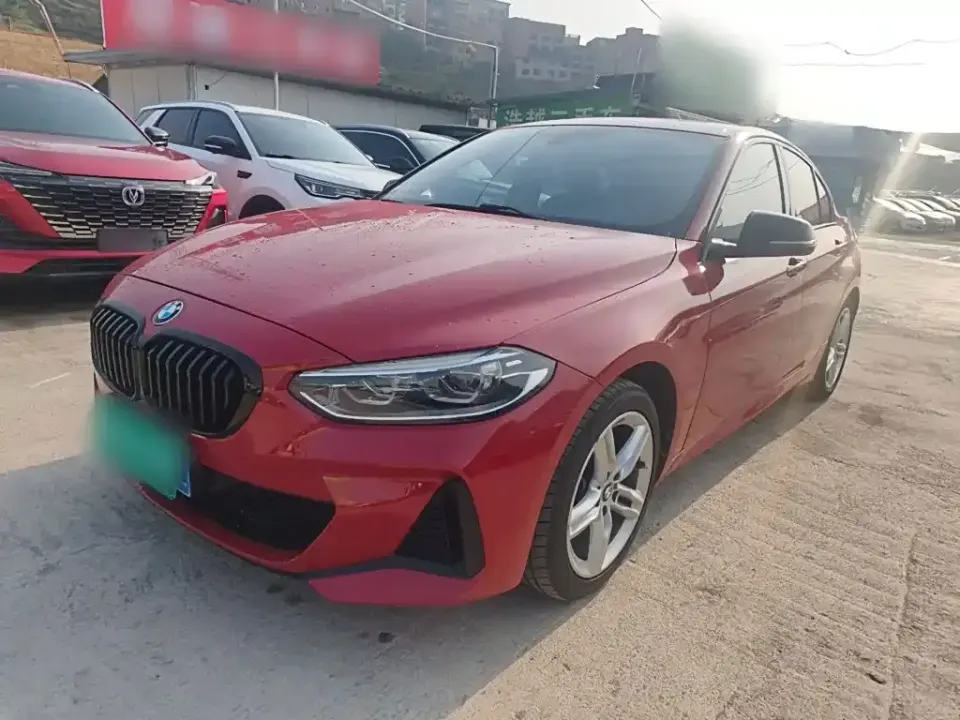 BMW 1-Series