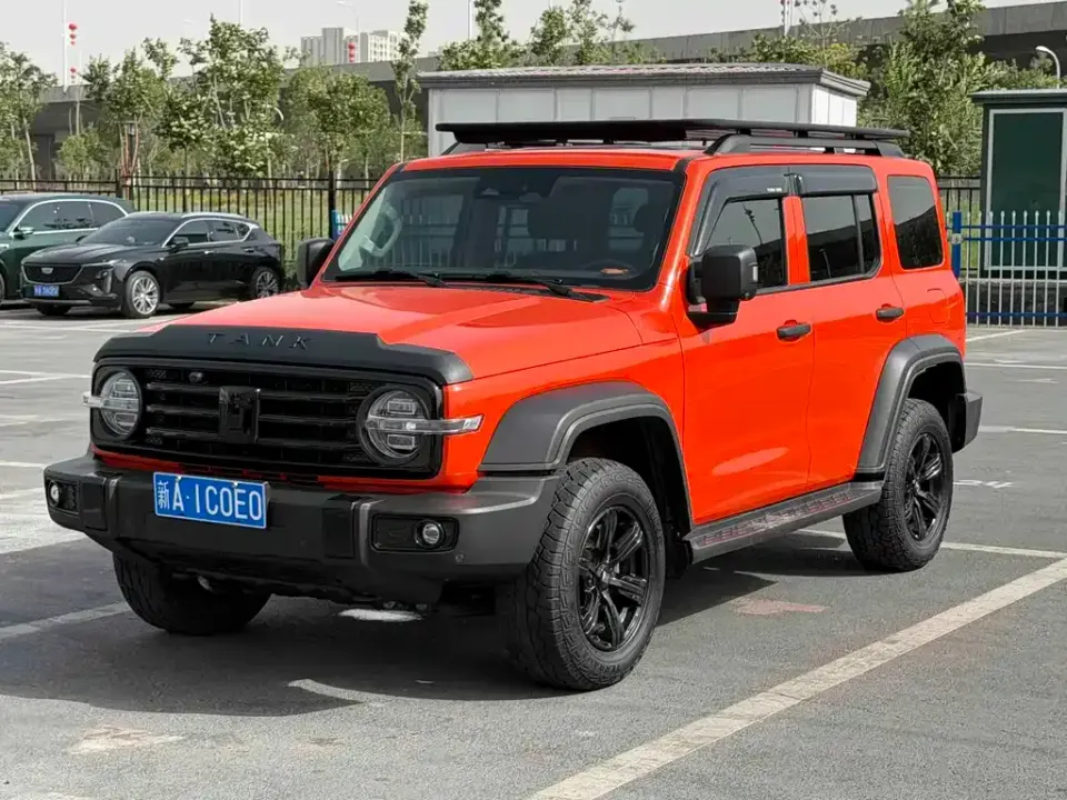 Tank 300