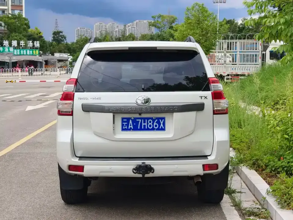 Toyota Prado