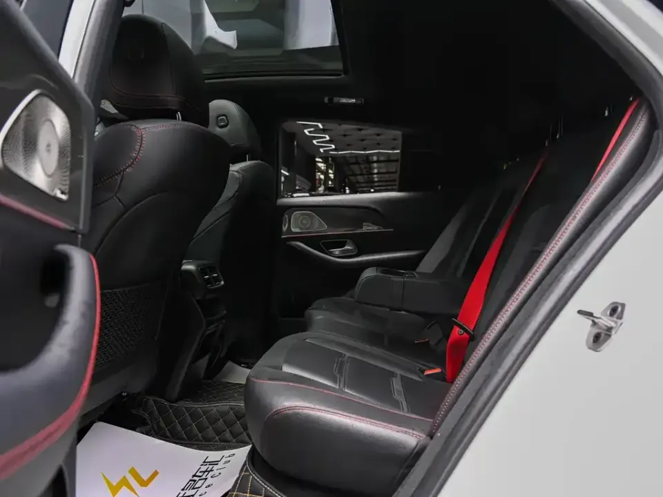 Mercedes-Benz GLE Coupe AMG