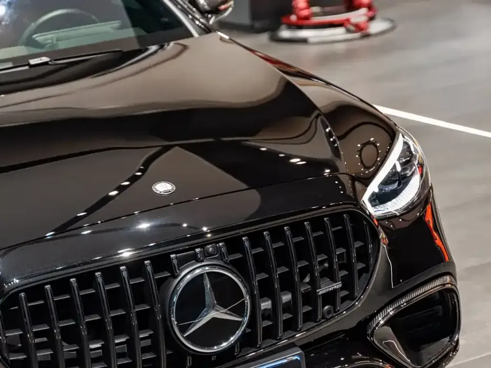 Mercedes-Benz S-Class AMG New Energy