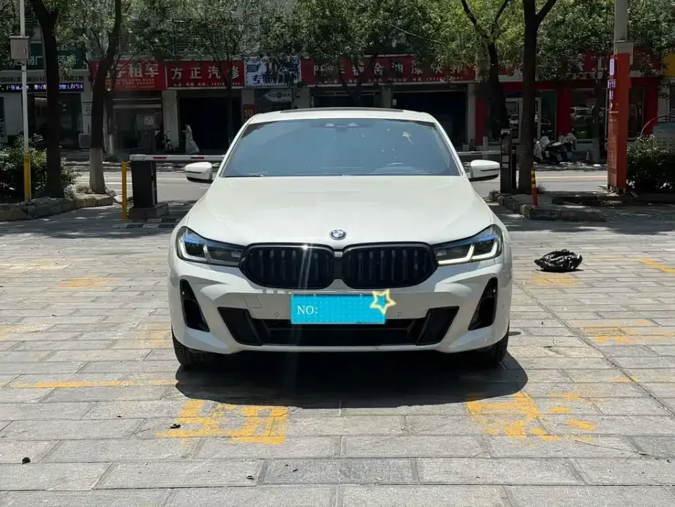 BMW 6 Series GT