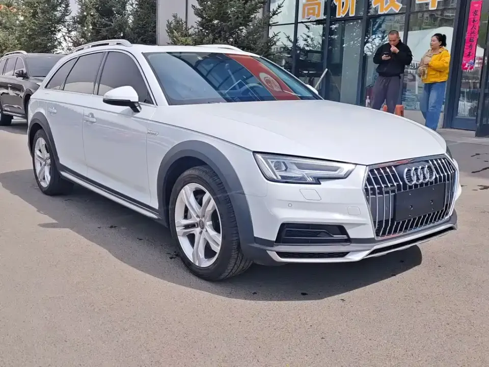 Audi A4 (Import)