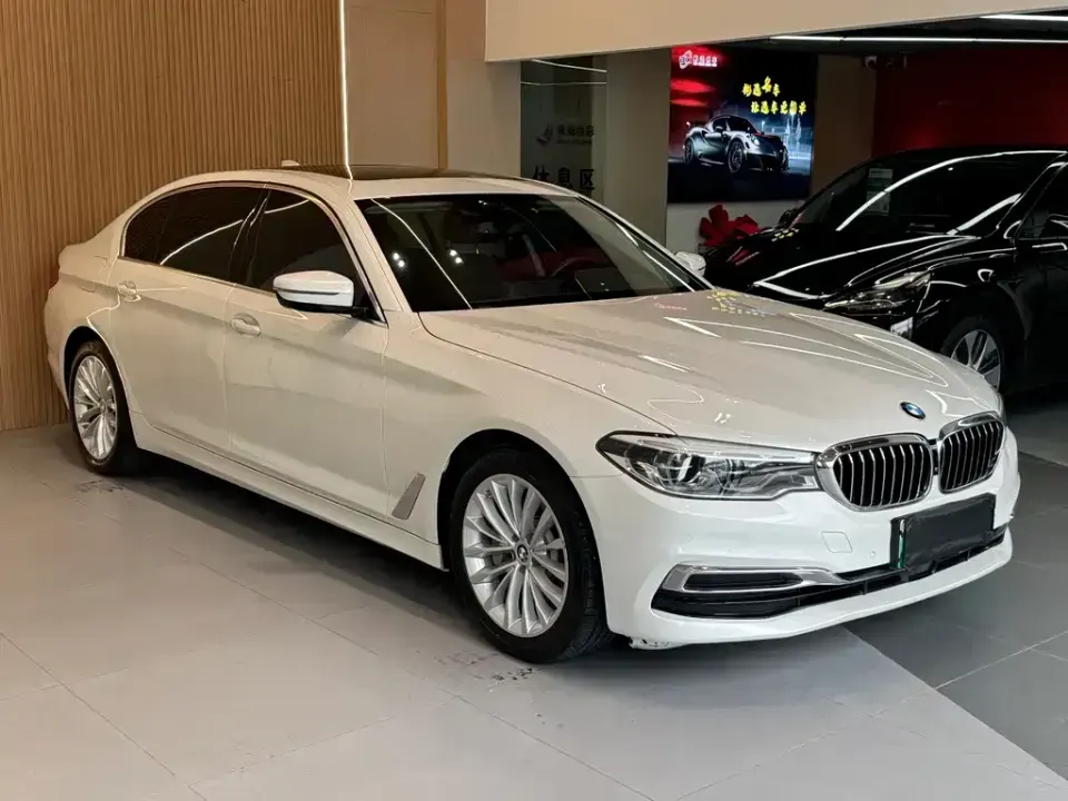 BMW 5 Series New Energy
