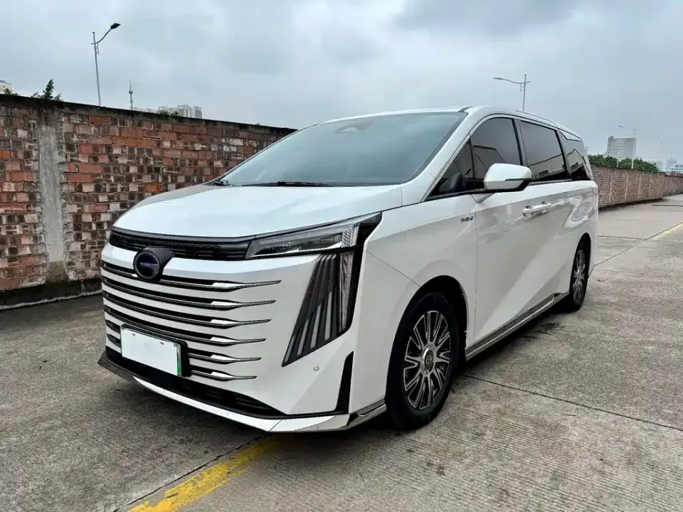 GAC Trumpchi E9