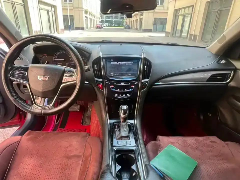 Cadillac ATS-L