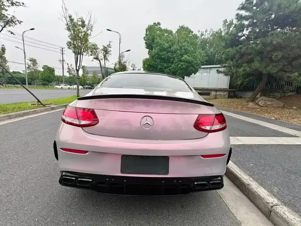 Mercedes-Benz C-Class (Import)