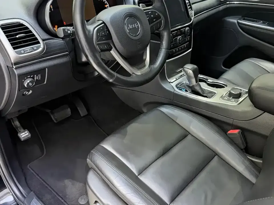 Jeep Grand Cherokee (Import)