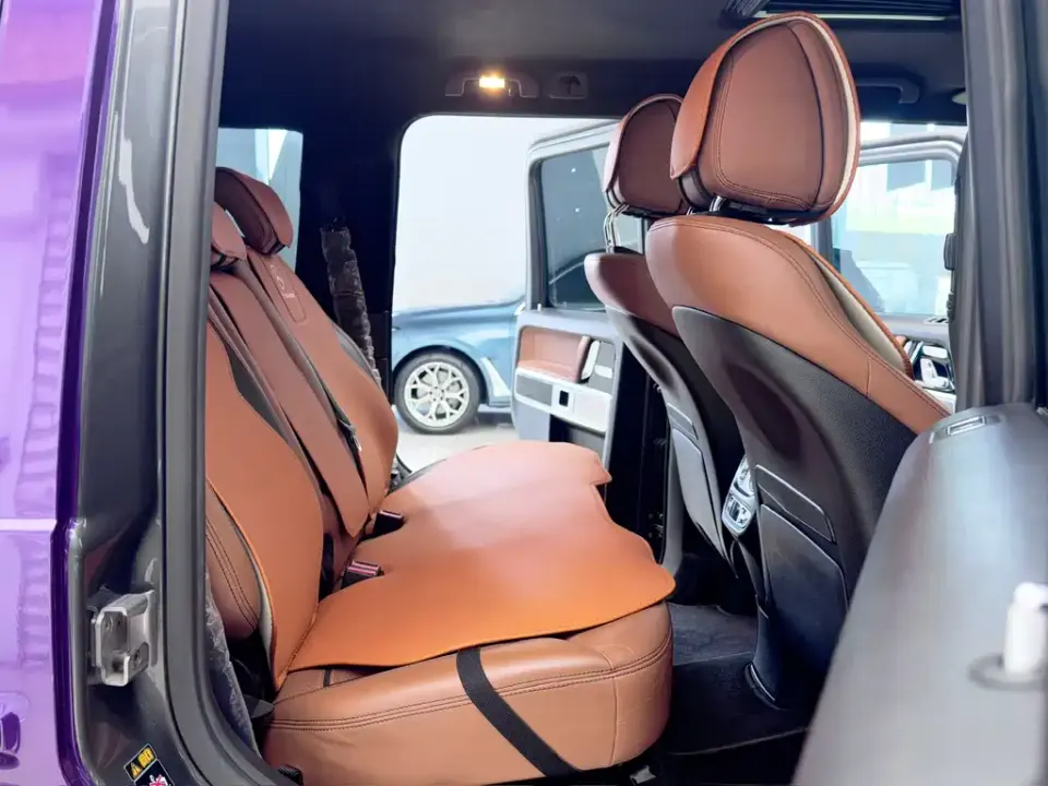 Mercedes-Benz G-Class AMG