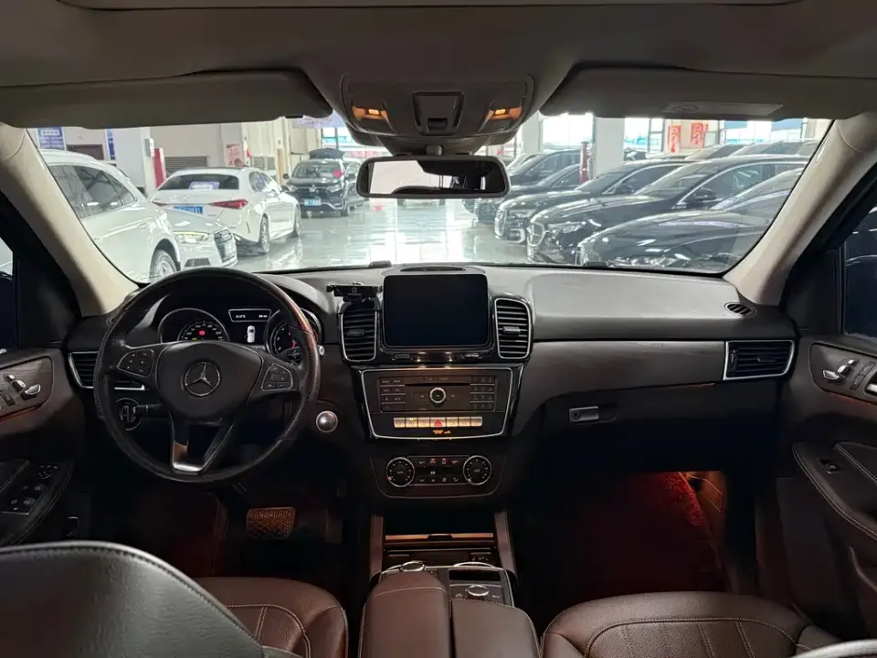 Mercedes-Benz GLE (Import)