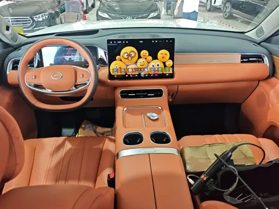 GAC Trumpchi Xiangwang S9