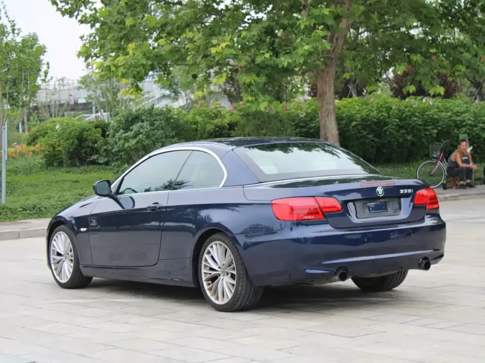 BMW 3 Series (Import)