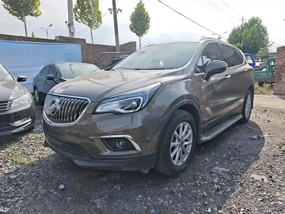 Buick Envision Plus