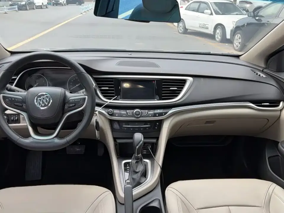 Buick Excelle