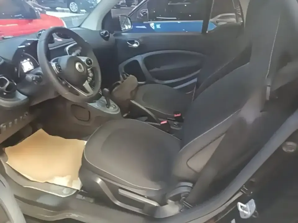 Smart Smart Fortwo