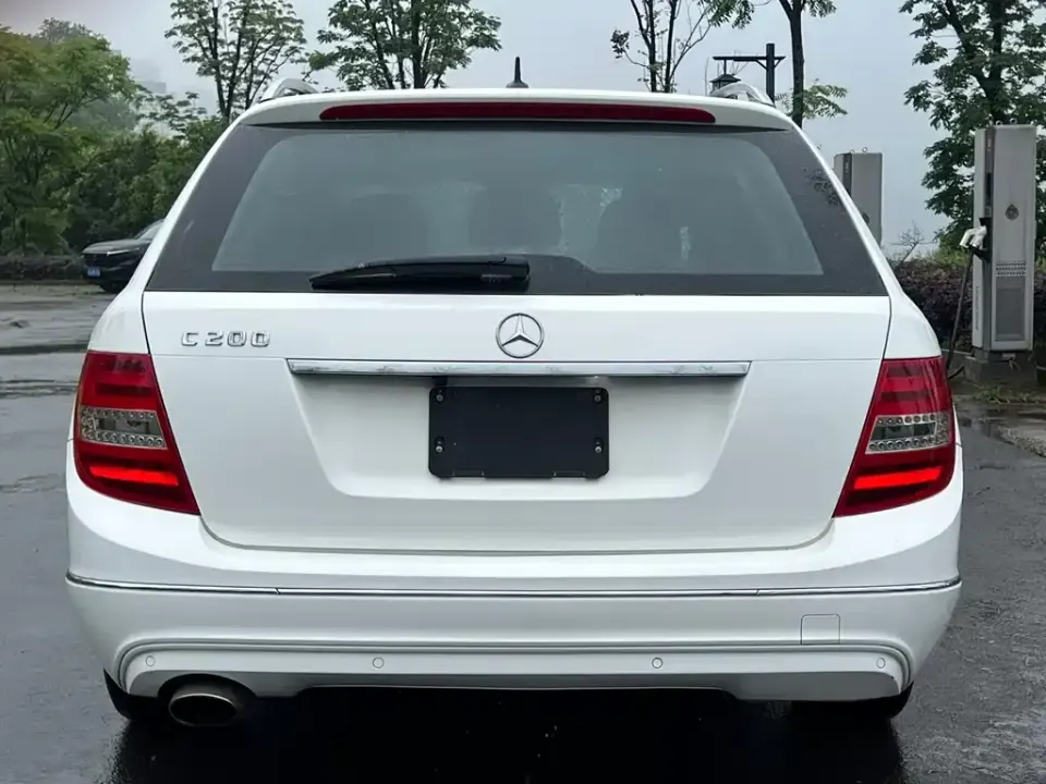 Mercedes-Benz C-Class (Import)