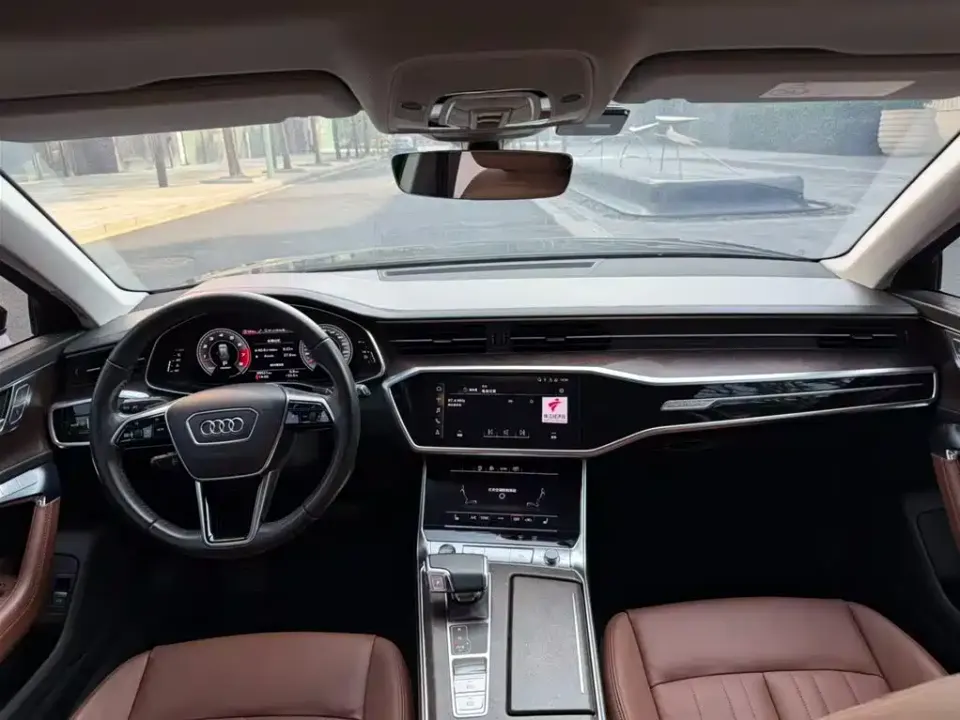 Audi A6 (Import)