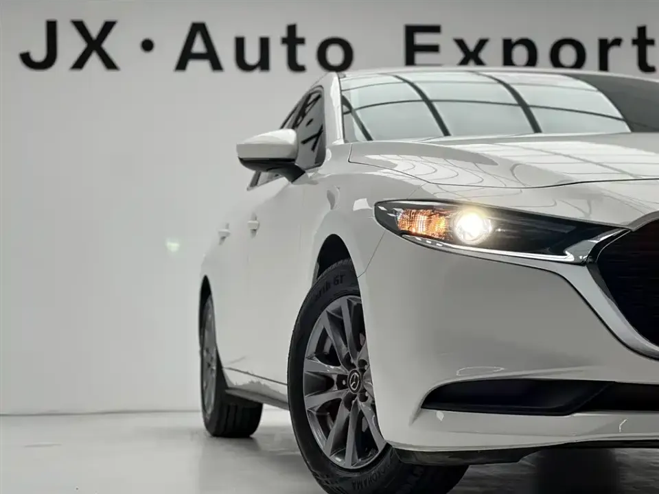 Mazda 3 Axela