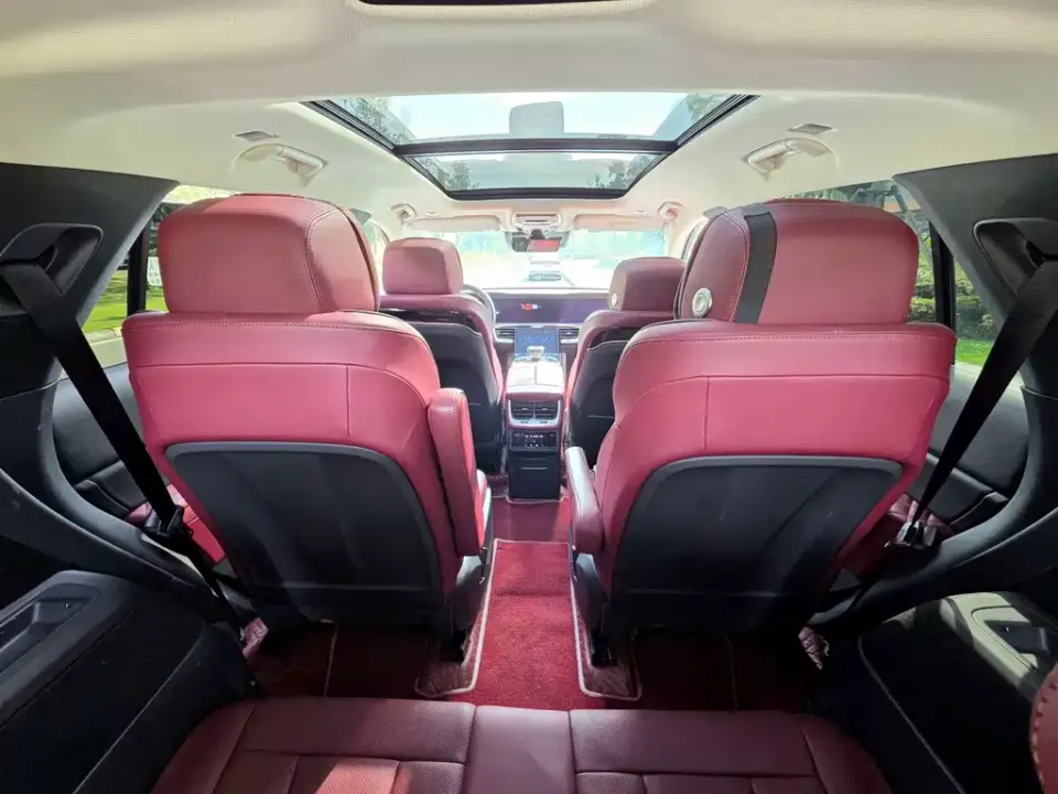 Hongqi Hongqi E-HS9