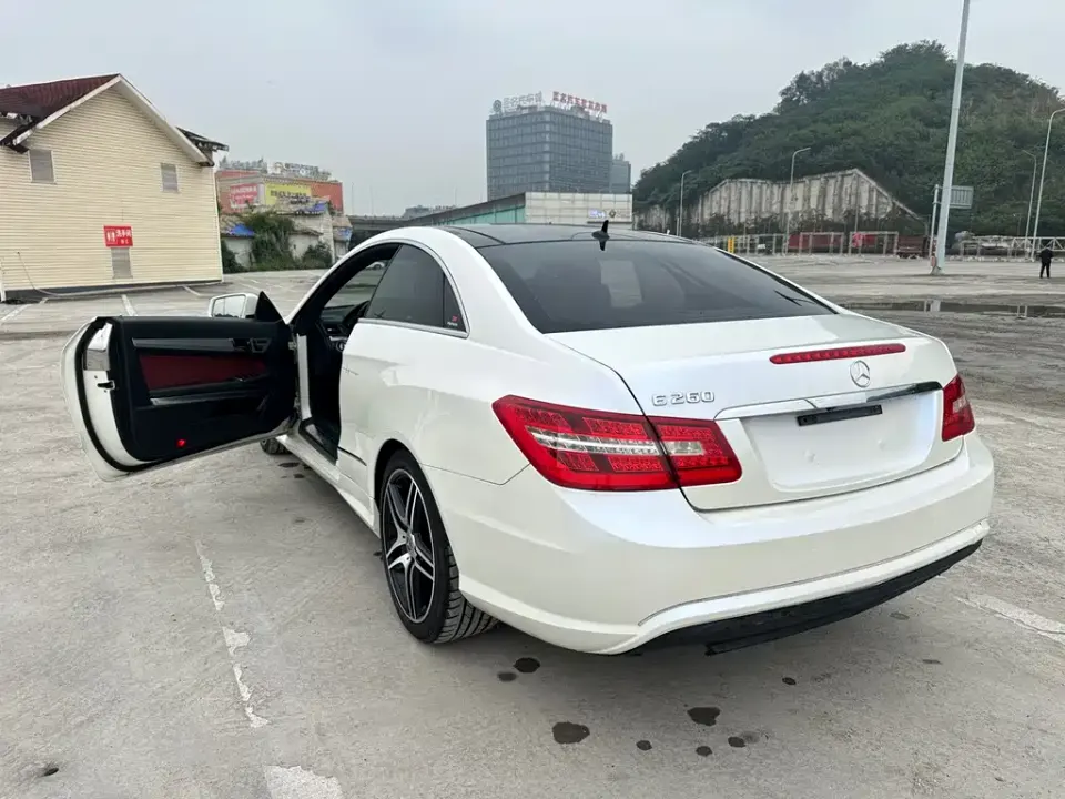 Mercedes-Benz E-Class (Import)