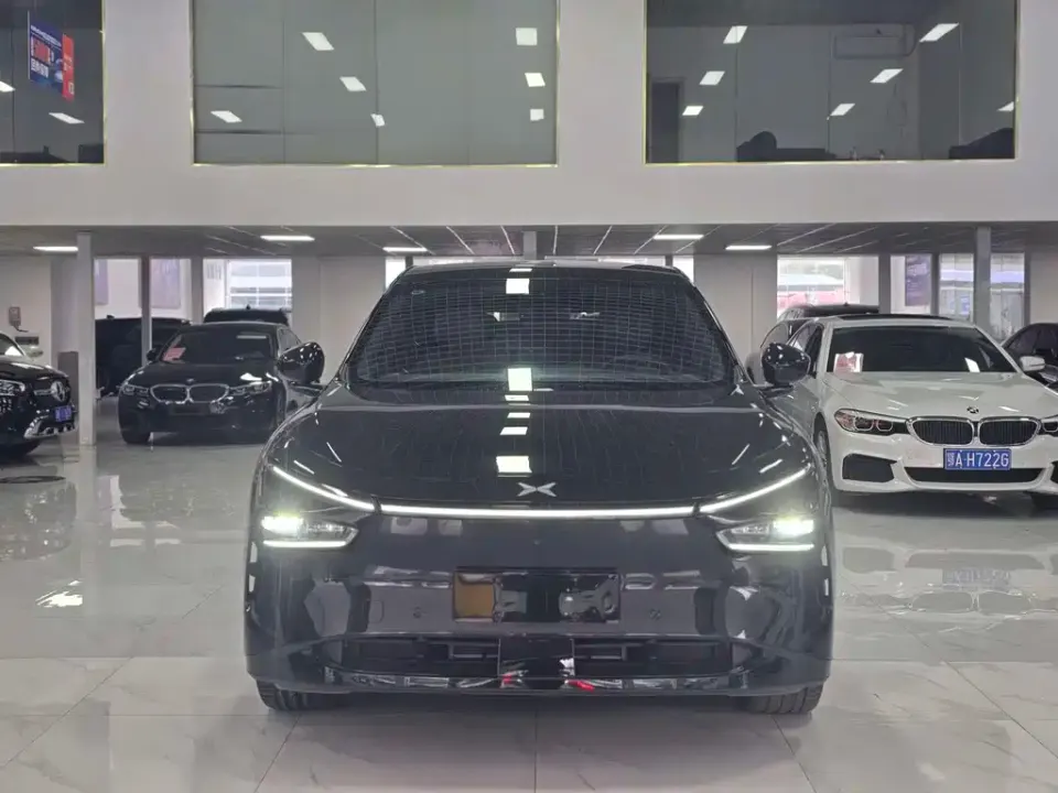 Xpeng G7