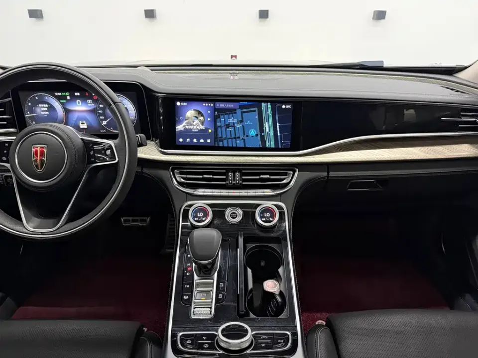 Hongqi Hongqi H9