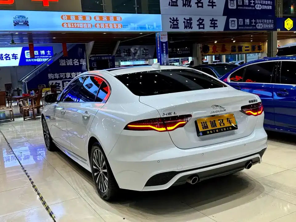 Jaguar XEL
