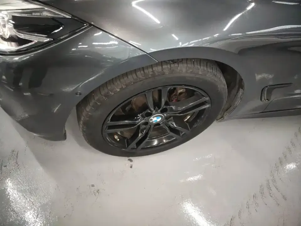 BMW 3 Series GT