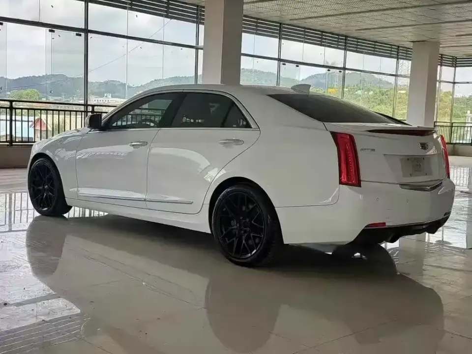 Cadillac ATS-L