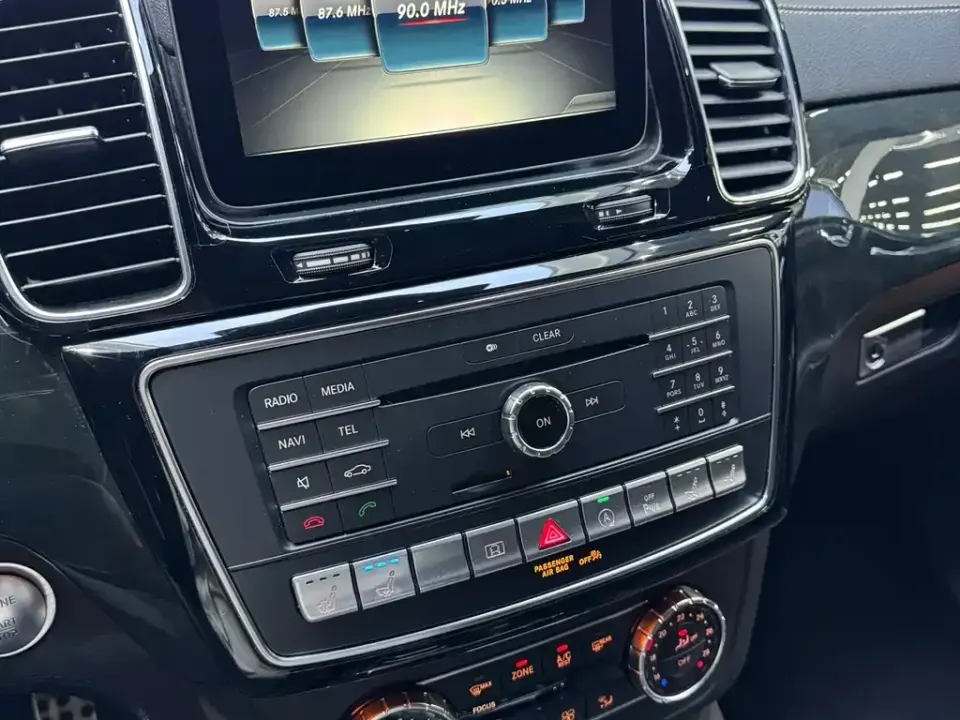 Mercedes-Benz GLS AMG