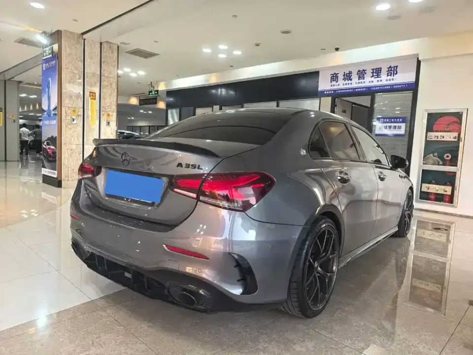 Mercedes-Benz A-Class AMG