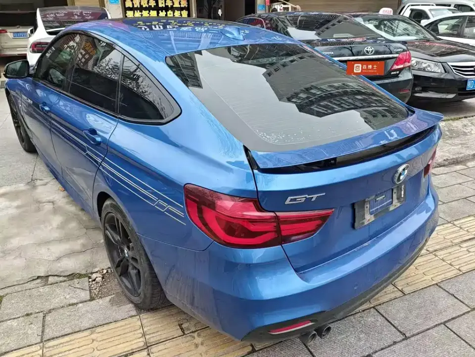 BMW 3 Series GT