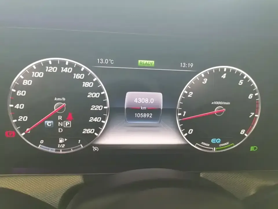 Mercedes-Benz E-Class (Import)