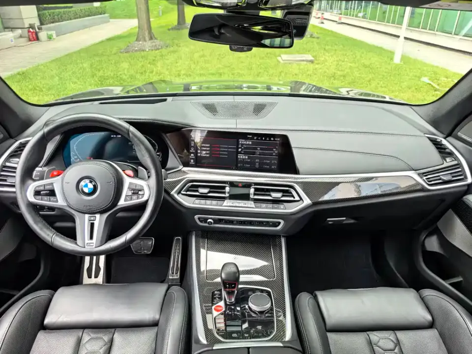 BMW X5 M