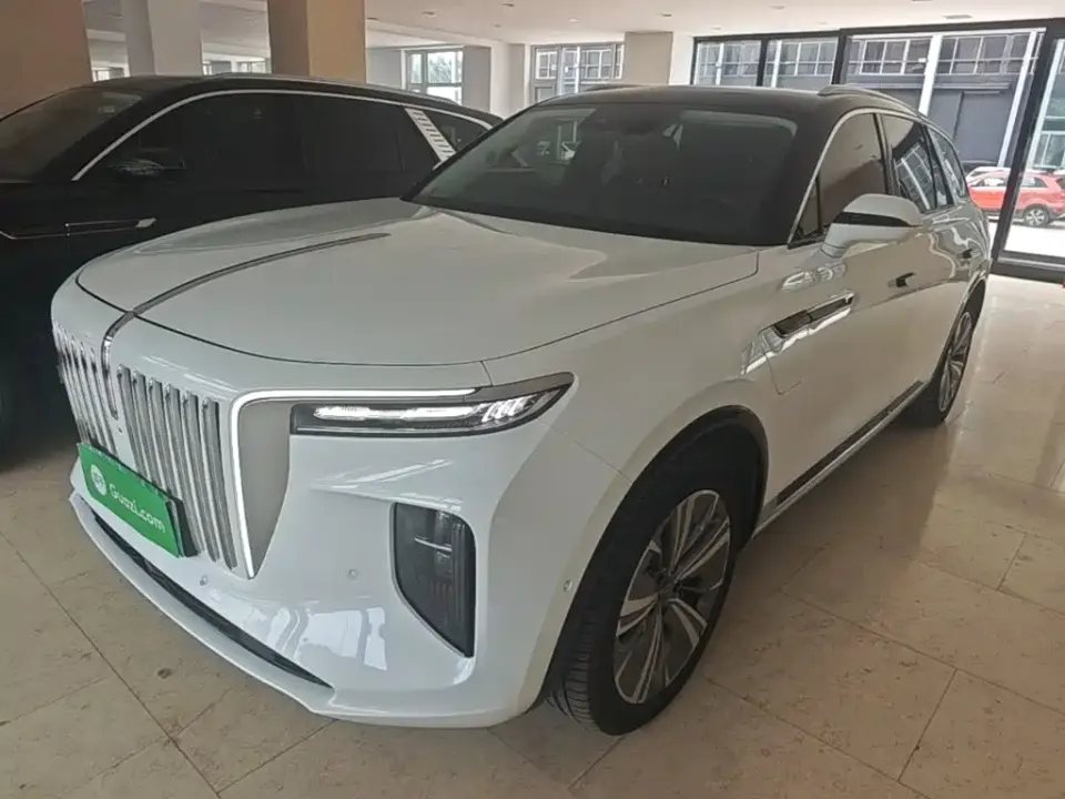 Hongqi Hongqi E-HS9