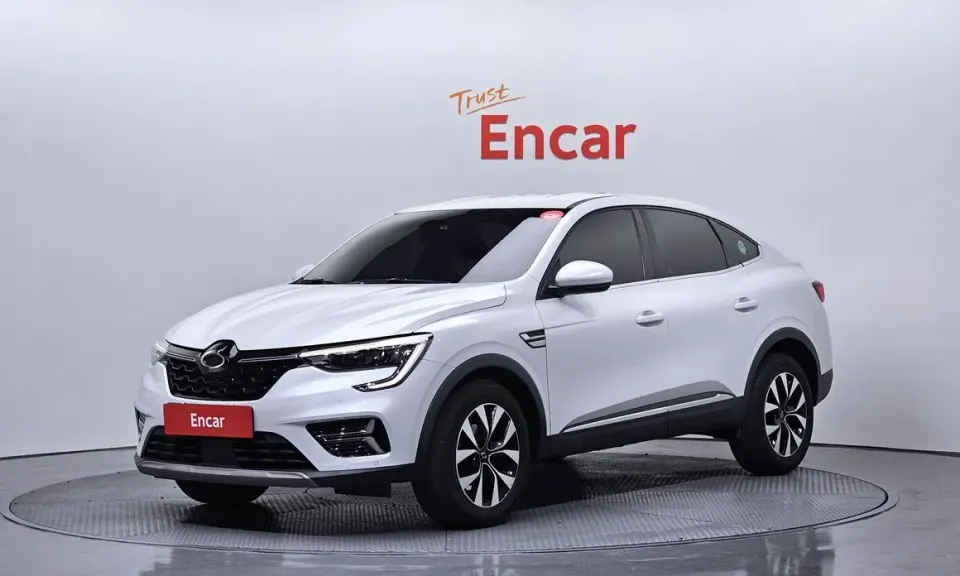 Renault Samsung XM3