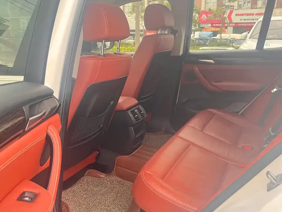 BMW X3 (Import)