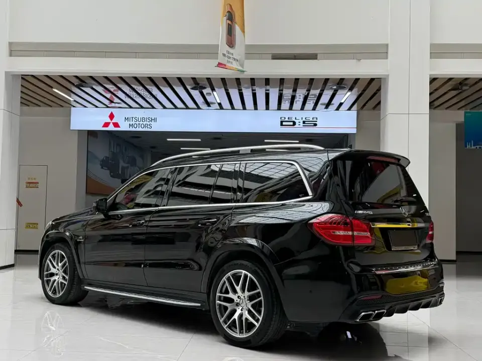Mercedes-Benz GLS AMG