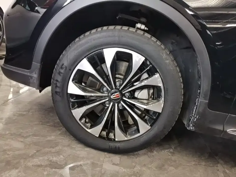 Hongqi Hongqi HS7