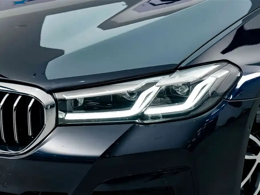 BMW 5 Series (Import)