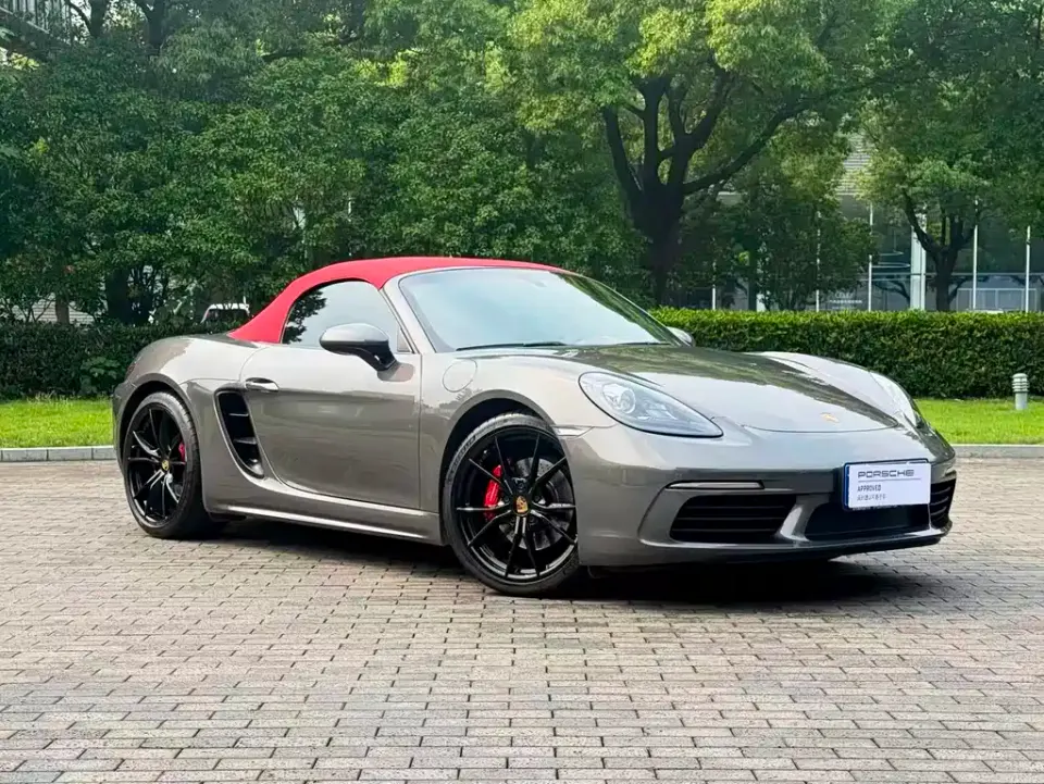 Porsche 718