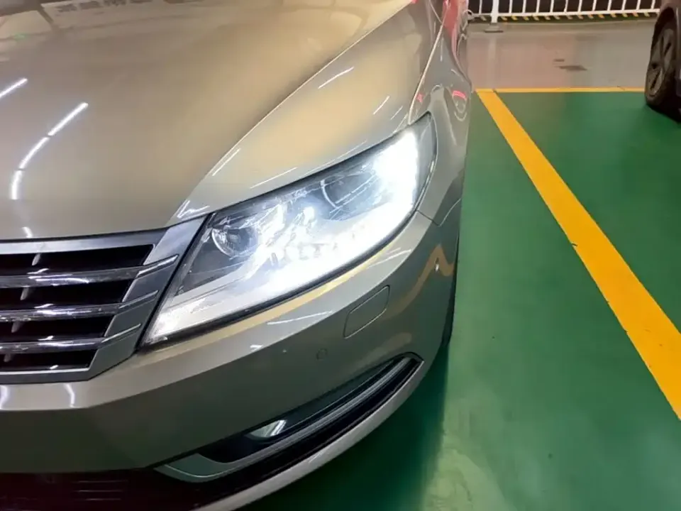 Volkswagen CC