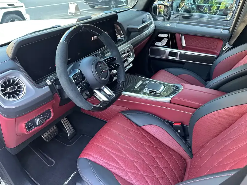 Mercedes-Benz G-Class AMG