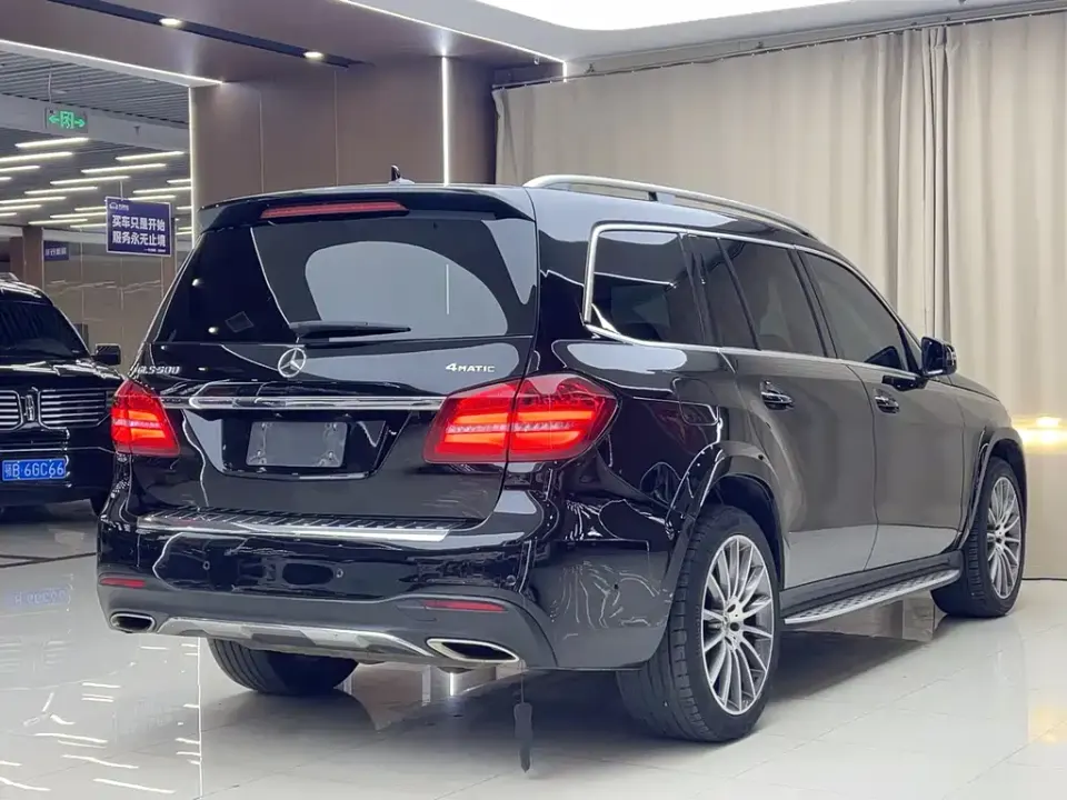 Mercedes-Benz GLS