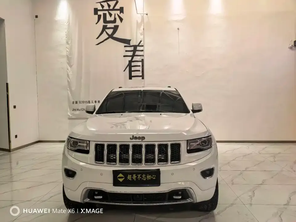 Jeep Grand Cherokee (Import)